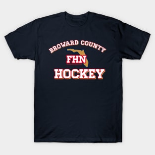 Broward County Hockey T-Shirt